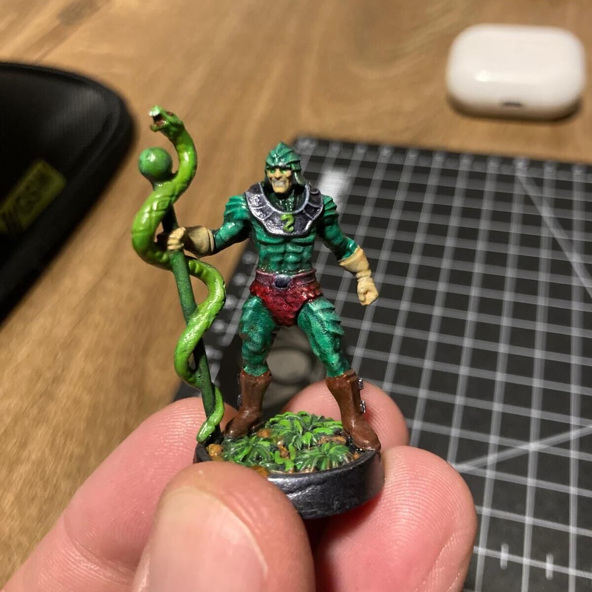 He-Man miniatures