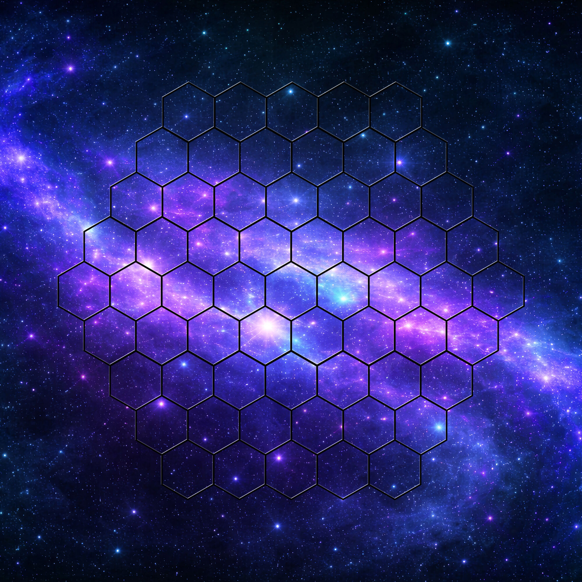 The background design